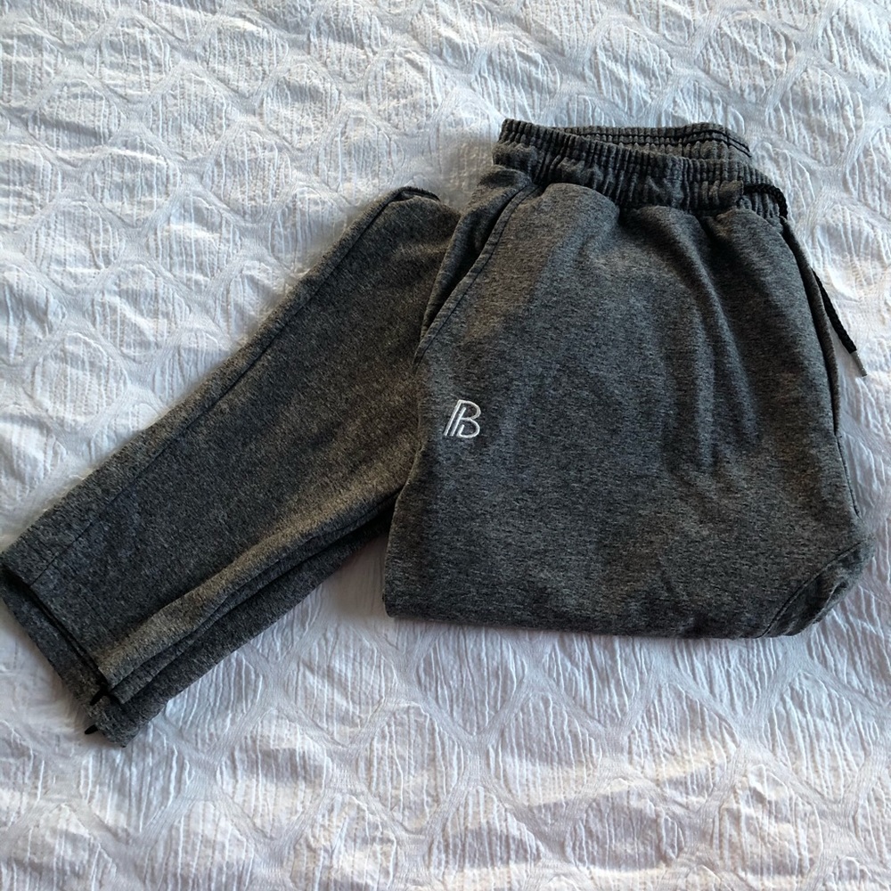 Men’s Joggers - Gray Large